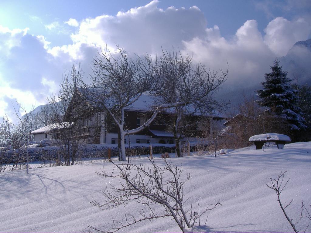 Landhaus Fuerberger Anger Luaran gambar