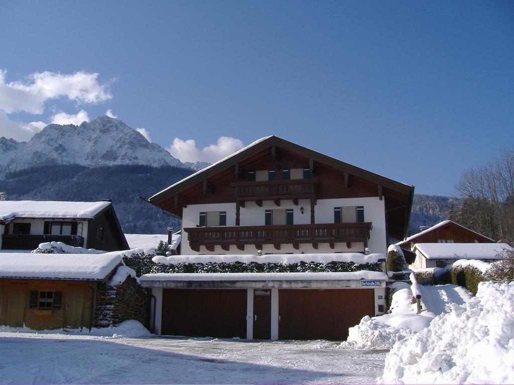 Landhaus Fuerberger Anger Luaran gambar