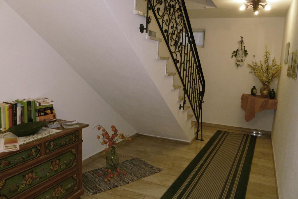 Landhaus Fuerberger Anger Luaran gambar