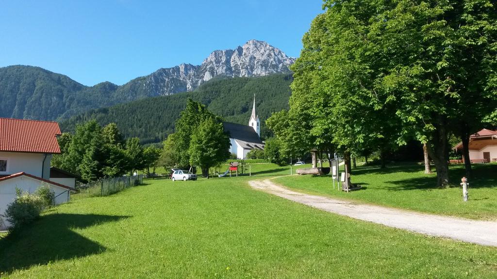 Landhaus Fuerberger Anger Luaran gambar