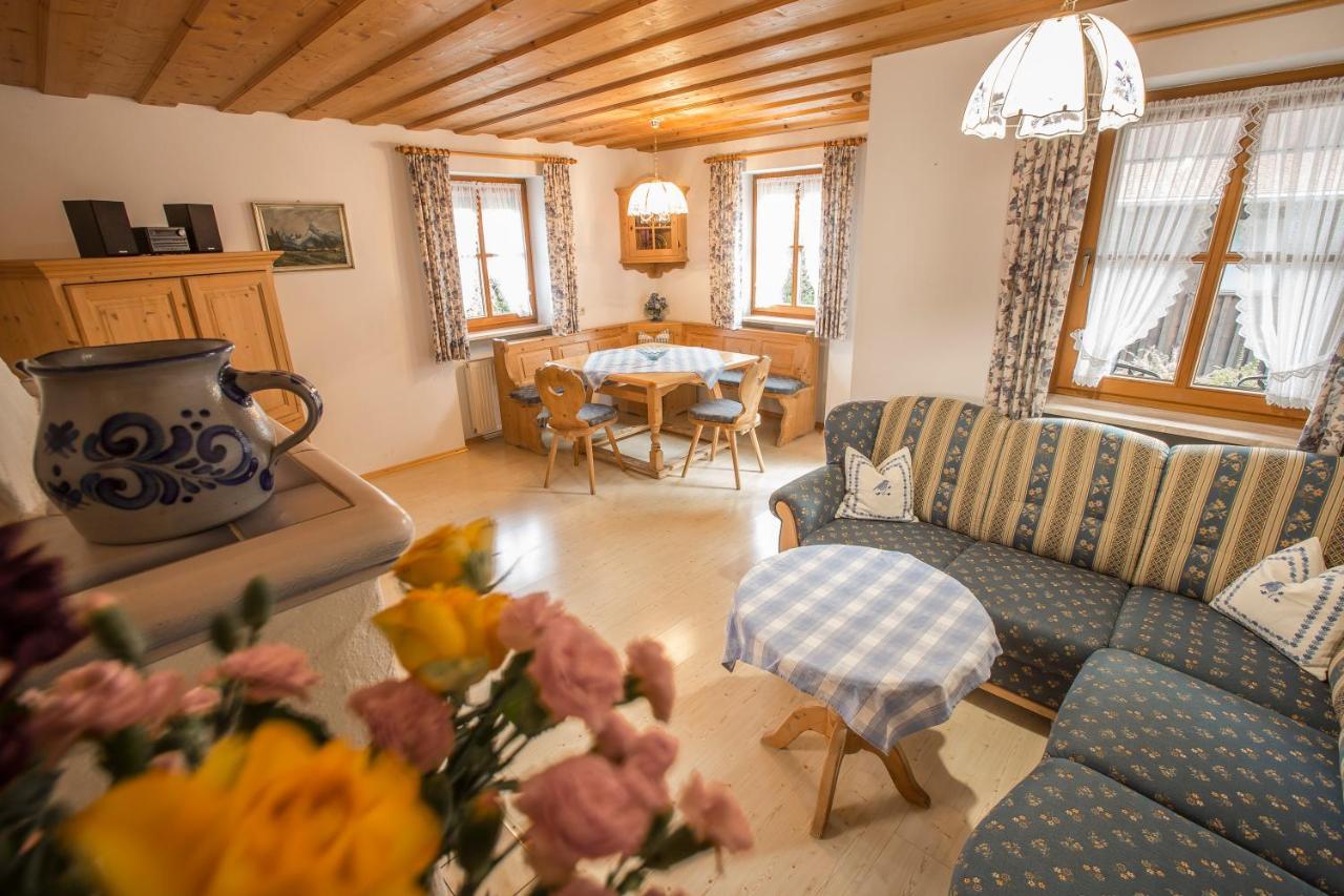Landhaus Fuerberger Anger Luaran gambar