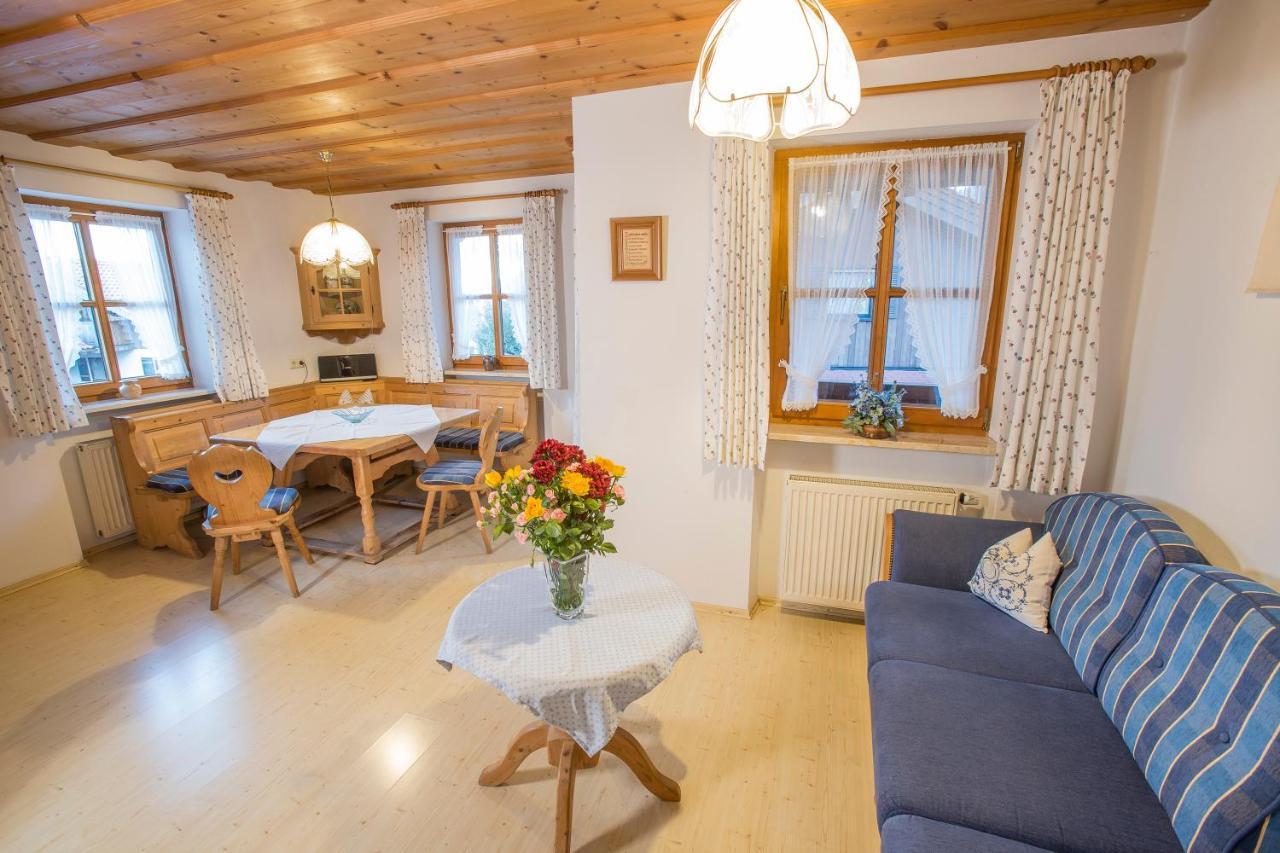 Landhaus Fuerberger Anger Luaran gambar