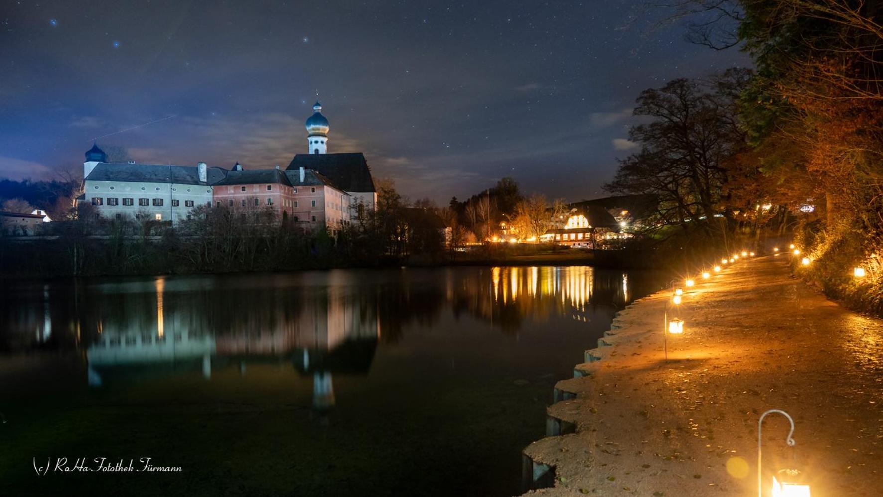 Landhaus Fuerberger Anger Luaran gambar
