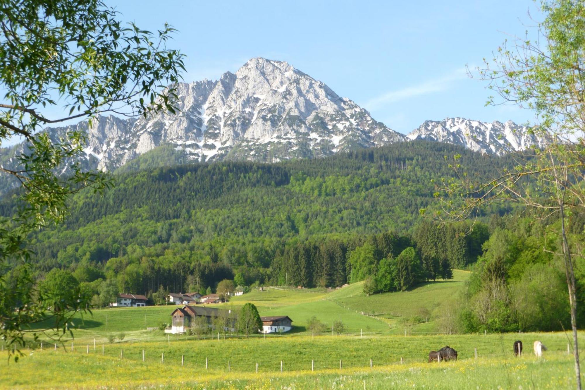 Landhaus Fuerberger Anger Luaran gambar