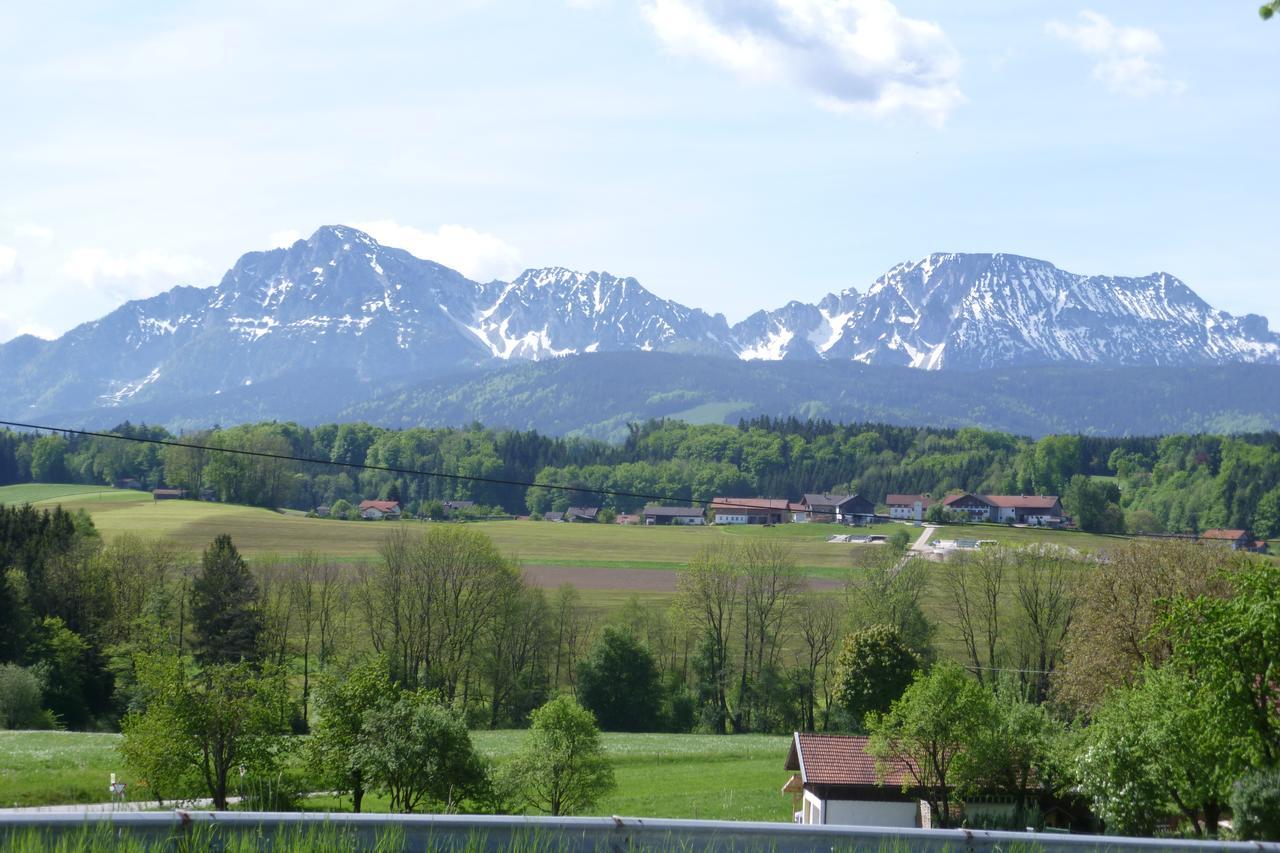 Landhaus Fuerberger Anger Luaran gambar