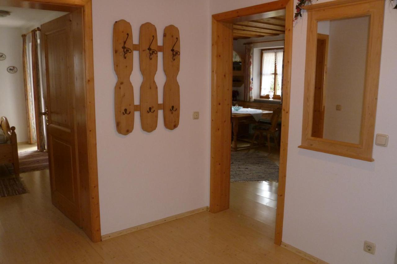 Landhaus Fuerberger Anger Luaran gambar