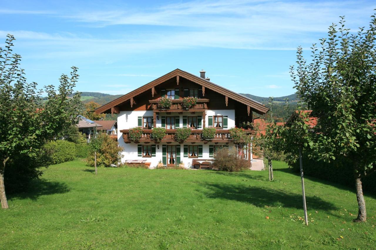 Landhaus Fuerberger Anger Luaran gambar